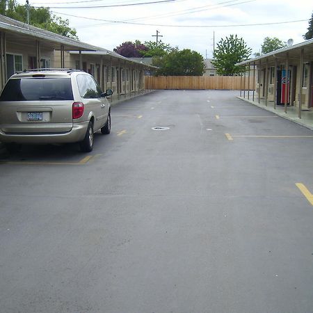 Cascade City Center Motel Lebanon Extérieur photo