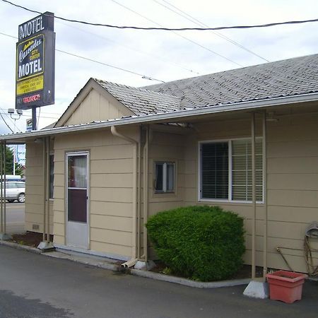 Cascade City Center Motel Lebanon Extérieur photo