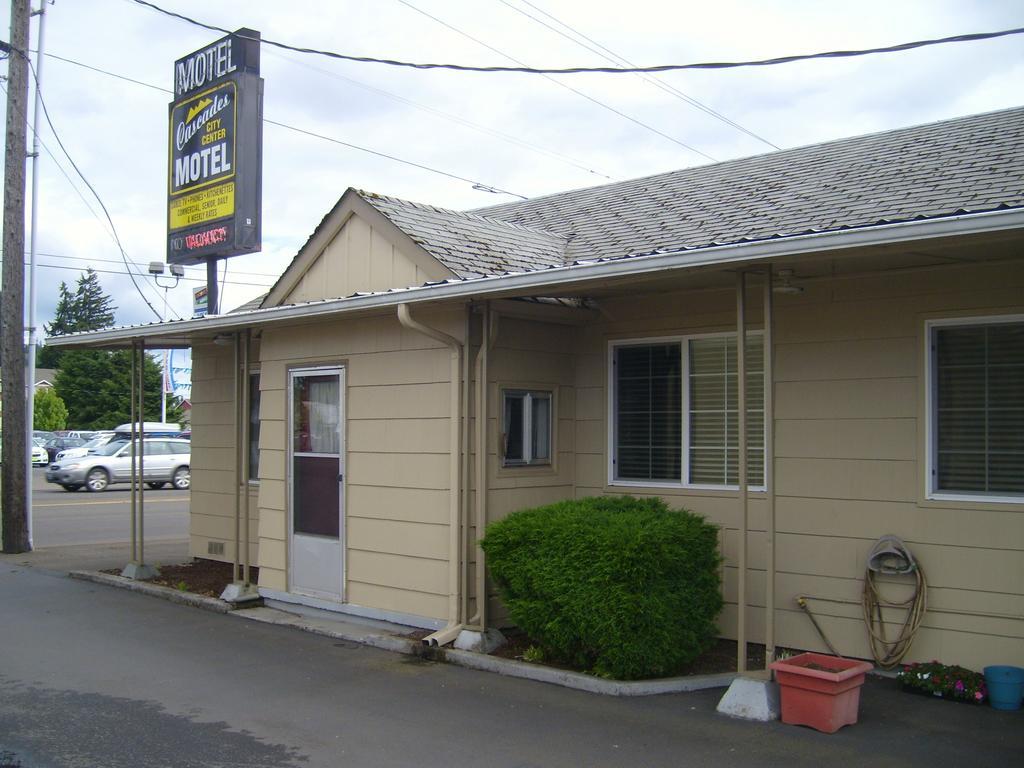 Cascade City Center Motel Lebanon Extérieur photo