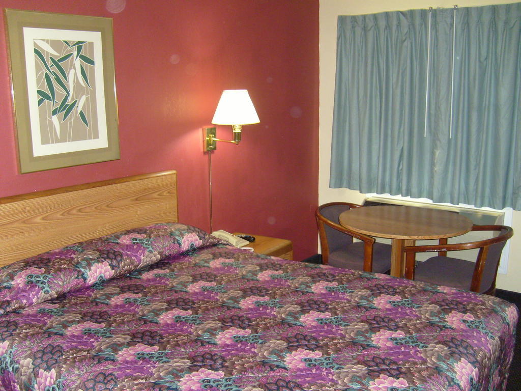 Cascade City Center Motel Lebanon Chambre photo