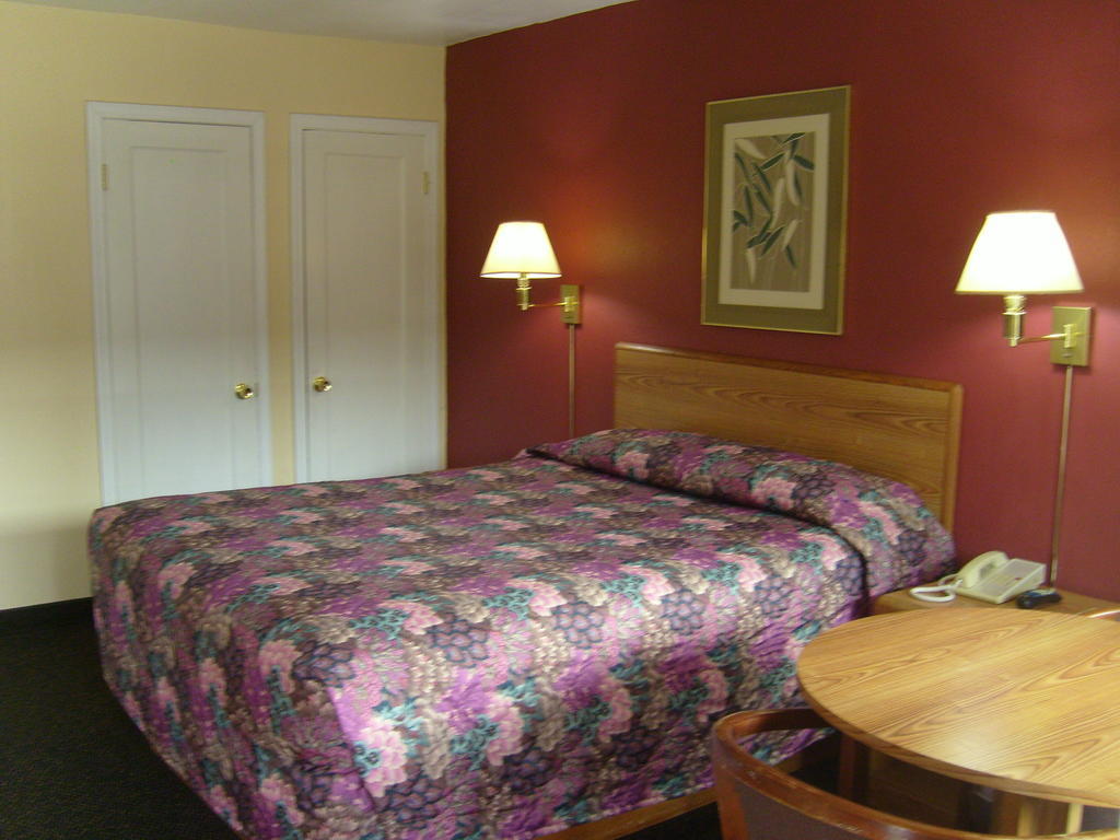 Cascade City Center Motel Lebanon Chambre photo