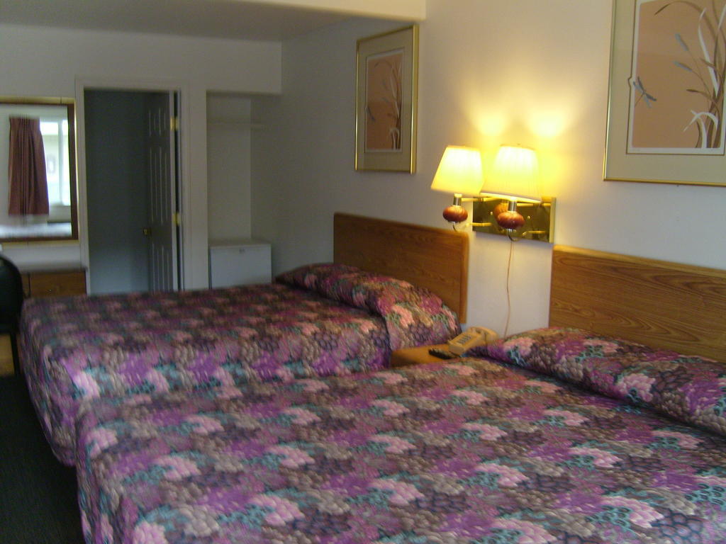 Cascade City Center Motel Lebanon Chambre photo