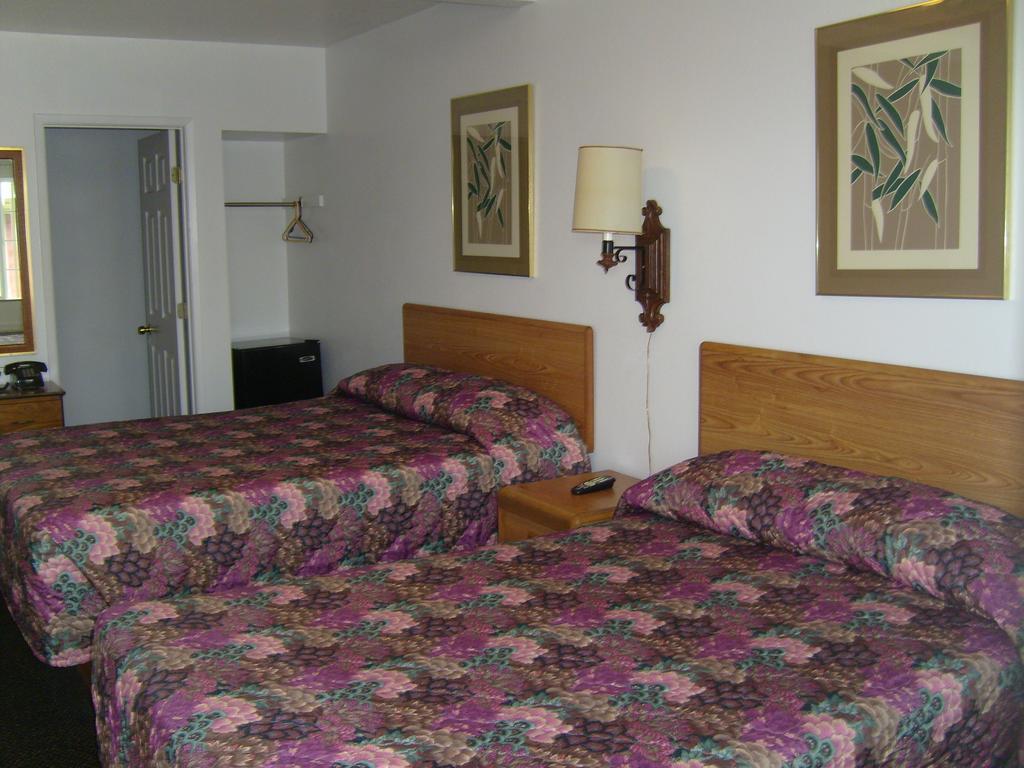 Cascade City Center Motel Lebanon Chambre photo