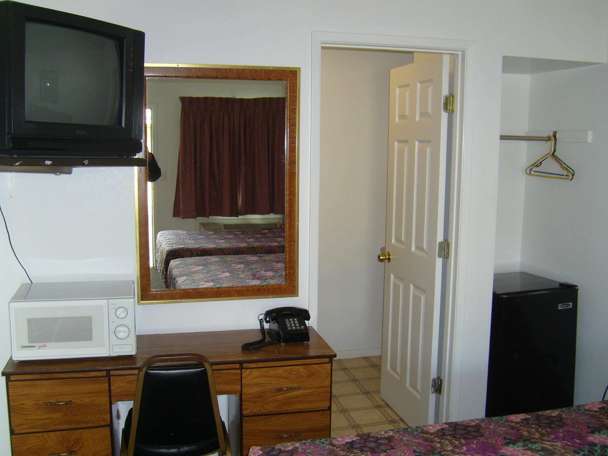 Cascade City Center Motel Lebanon Extérieur photo