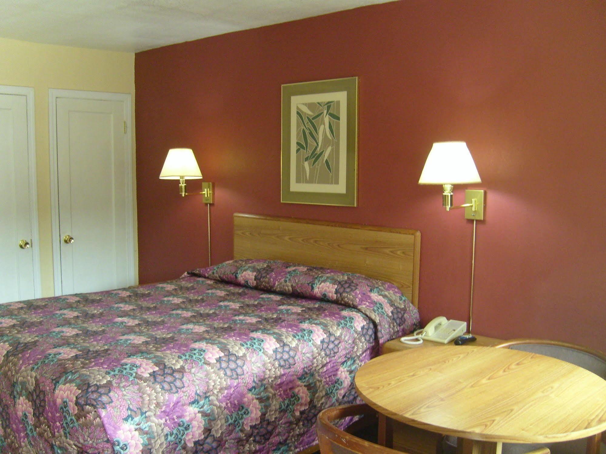 Cascade City Center Motel Lebanon Extérieur photo